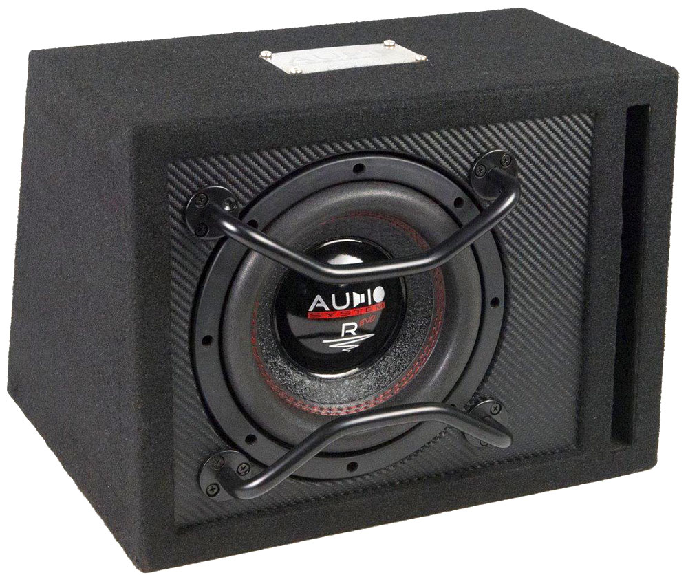 Audio System Radion SERIES EVO Set R100 EVO Verstärker Subwoofer 8