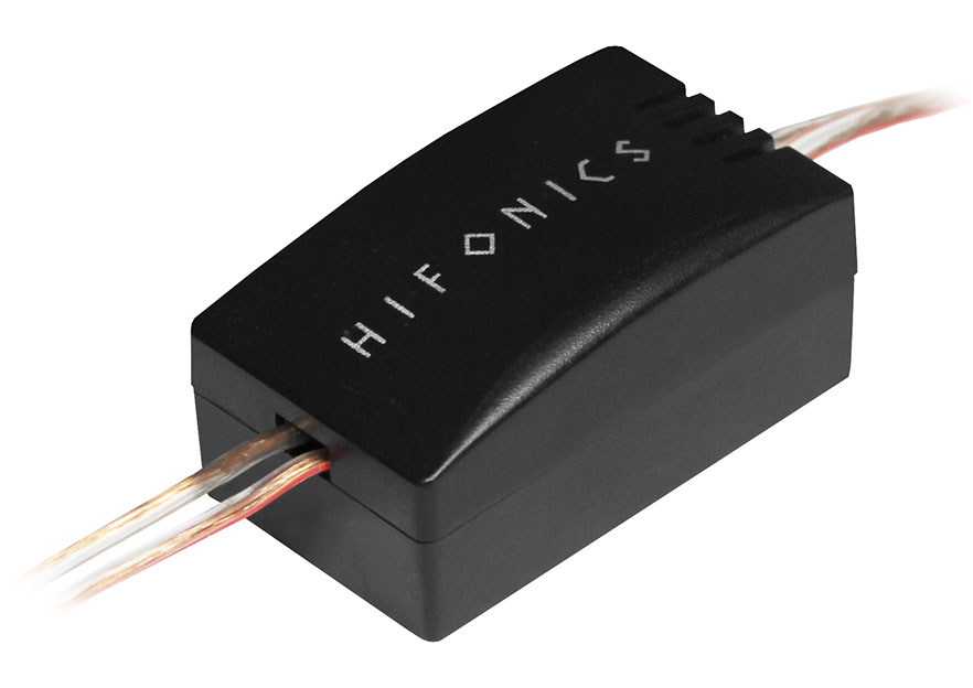 HIFONICS VX-5.2E VULCAN 2-Wege Kompo 13 cm (5.25") Komponenten-System 160 Watt