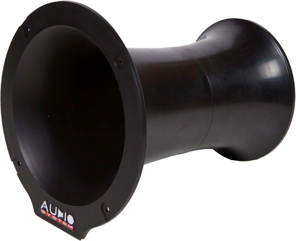 Audio System AERO PORT Doppelseitiges klebbares AERO Bassreflexrohr 20 cm