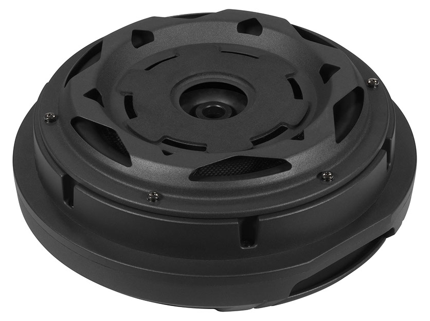 ESX VS1100P Reserverad Subwoofer für Reserverad-Mulde und Felgen (ab 15 ...