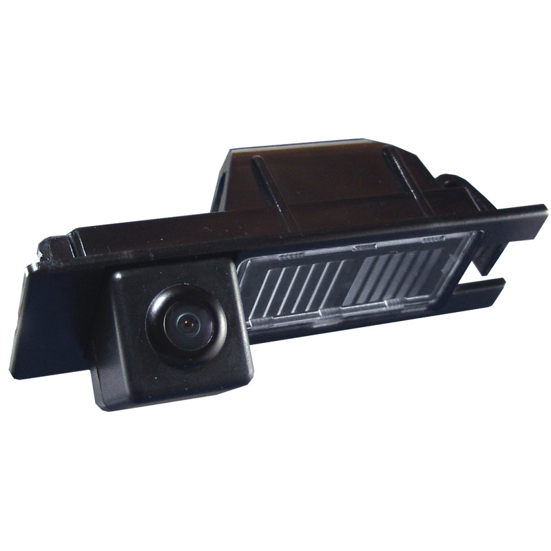 NAVLINKZ VS3-OP21 Rückfahrkamera Griffleisten Kamera kompatibel mit Opel Astra H, Corsa D, Meriva A, Vectra C, Zafira B   