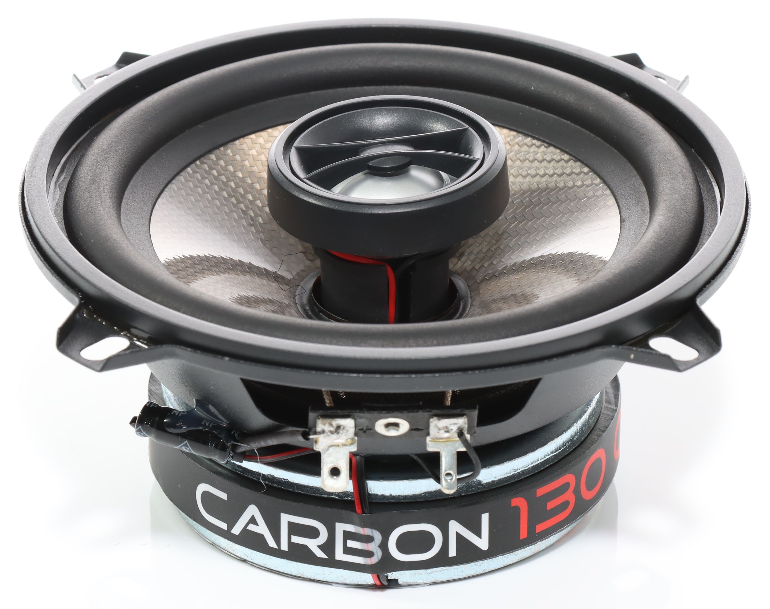Audio System CARBON 130 CO 2-Wege Koax Lautsprecher Set 13 cm (5.25") - 1 Paar