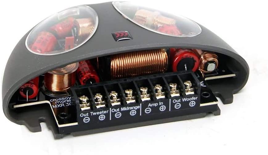 Morel HYBRID 63 3-Wege Komponenten Lautsprechersystem 16,5cm Set 
